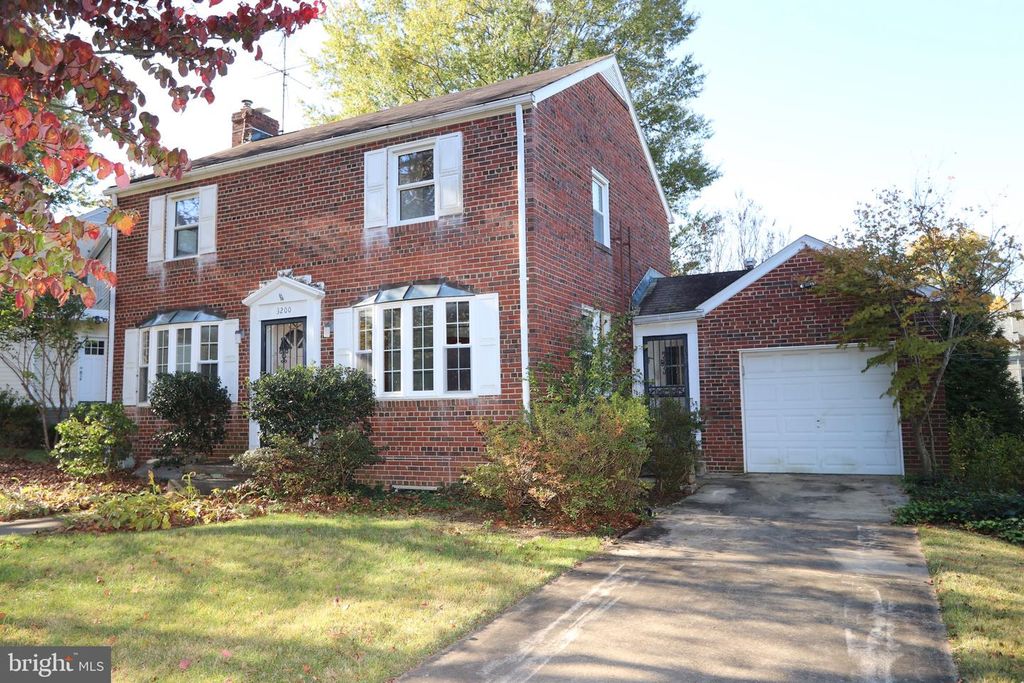 3200 N COLUMBUS ST, Arlington, VA 22207