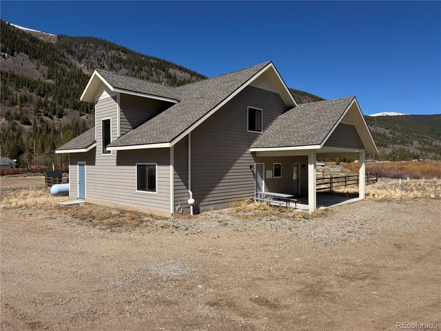 2926 Highway 91, Leadville, CO 80461