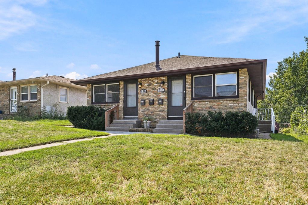 518 37th Avenue NE, Minneapolis, MN 55421 — exterior