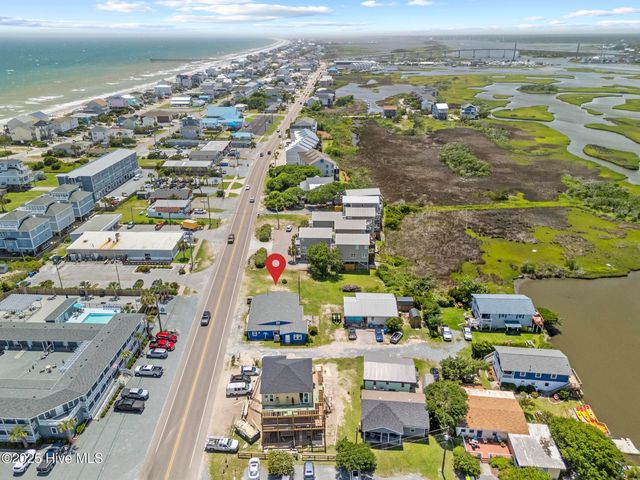 621 N New River Drive A, Surf City, NC 28445