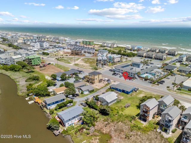 621 N New River Drive A, Surf City, NC 28445
