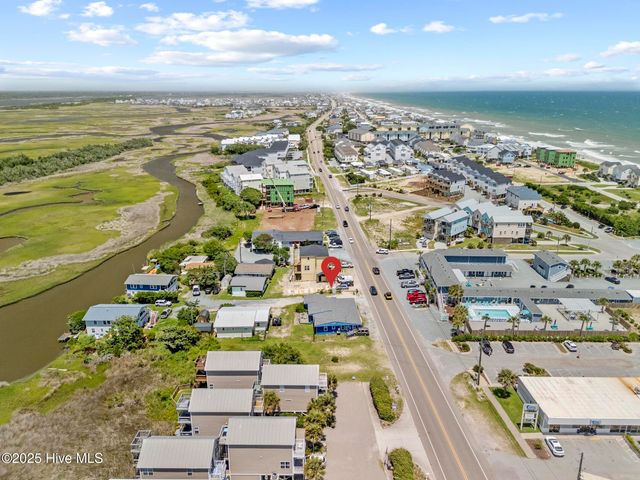 621 N New River Drive A, Surf City, NC 28445