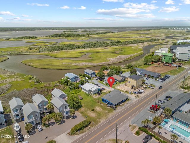 621 N New River Drive A, Surf City, NC 28445