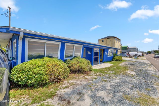 621 N New River Drive A, Surf City, NC 28445