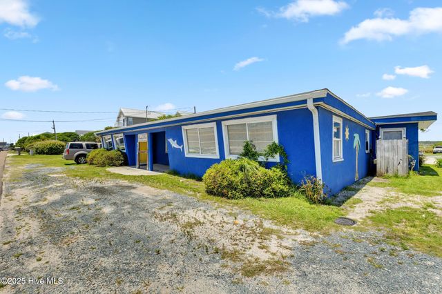 621 N New River Drive A, Surf City, NC 28445