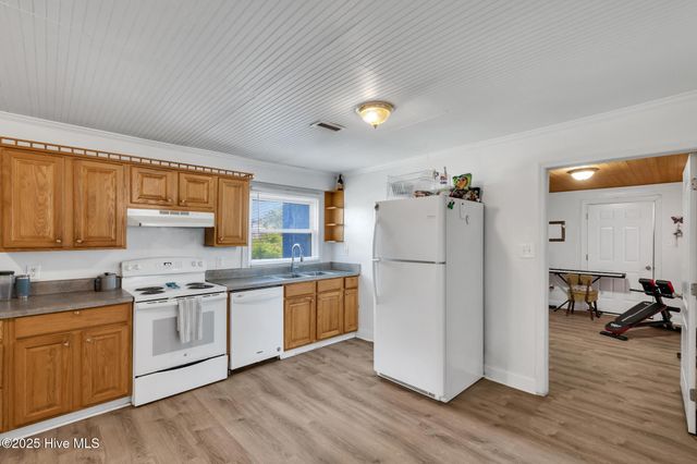 621 N New River Drive A, Surf City, NC 28445