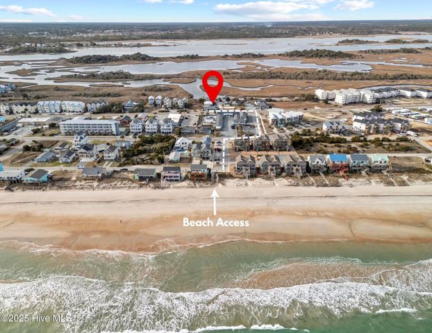 621 N New River Drive A, Surf City, NC 28445