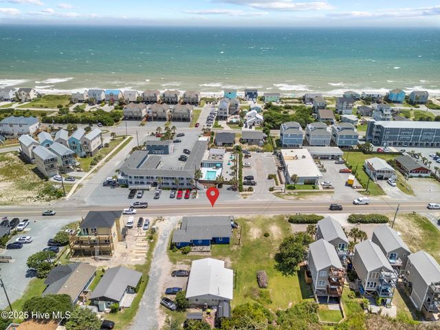 621 N New River Drive A, Surf City, NC 28445