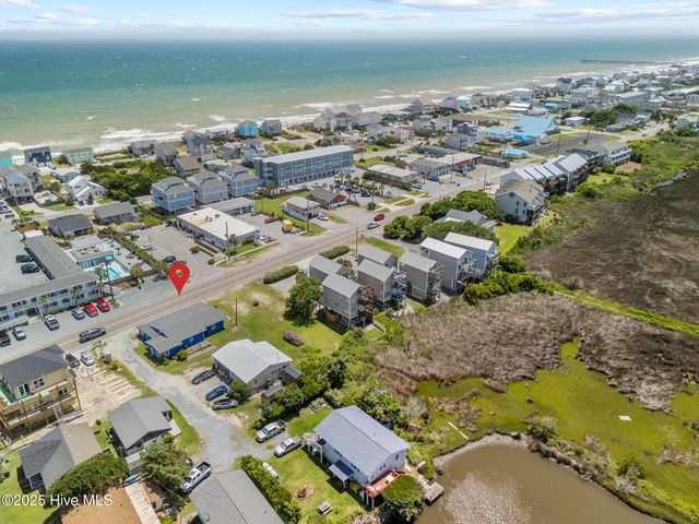 621 N New River Drive A, Surf City, NC 28445