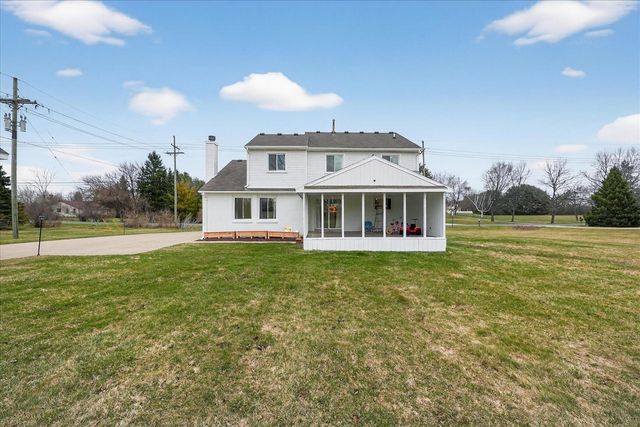 177 W Willis Road, Saline, MI 48176