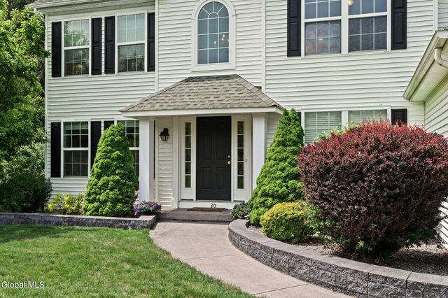 20 Berkshire Drive, Ballston Spa, NY 12020