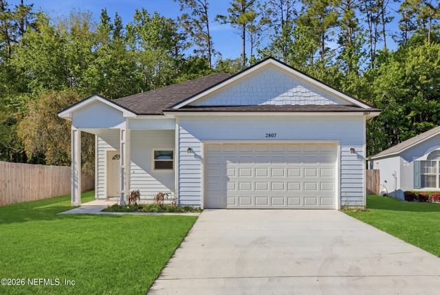 2307 SOUTHAMPTON Drive, Middleburg, FL 32068