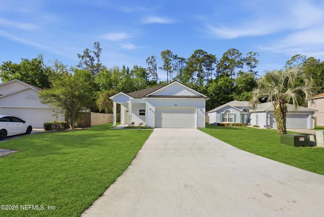 2307 SOUTHAMPTON Drive, Middleburg, FL 32068