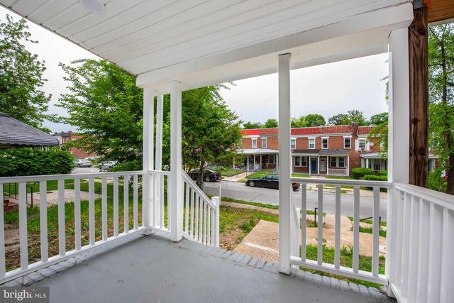 2727 ELLICOTT DR, Baltimore, MD 21216