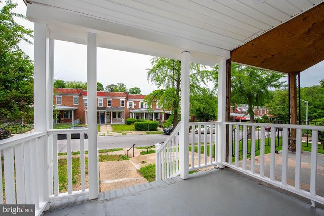 2727 ELLICOTT DR, Baltimore, MD 21216