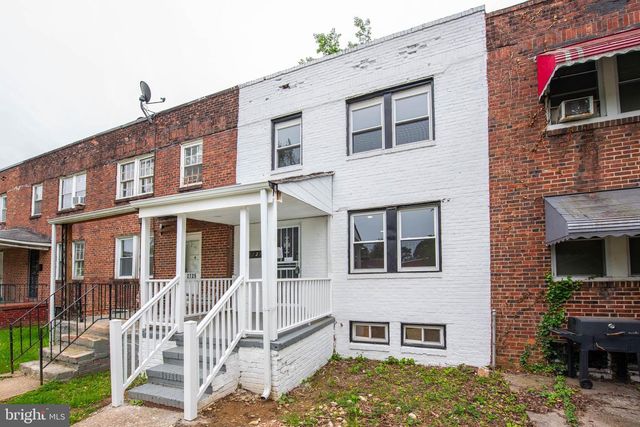 2727 ELLICOTT DR, Baltimore, MD 21216