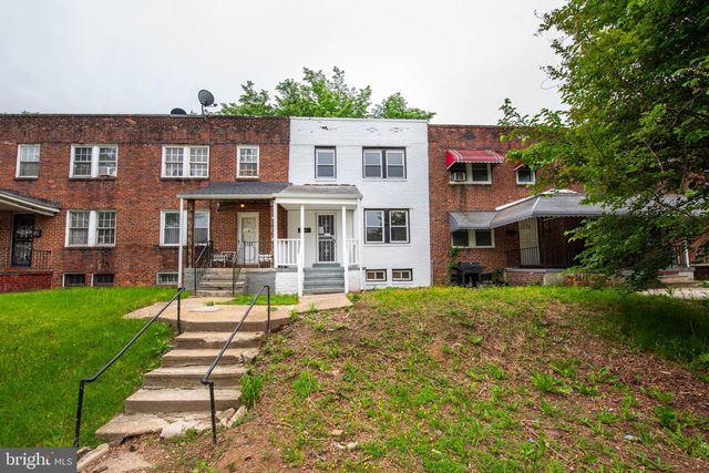 2727 ELLICOTT DR, Baltimore, MD 21216