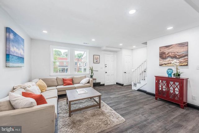 2727 ELLICOTT DR, Baltimore, MD 21216