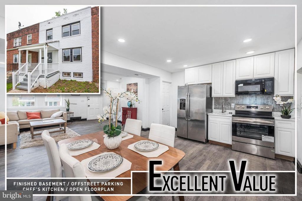 2727 ELLICOTT DR, Baltimore, MD 21216