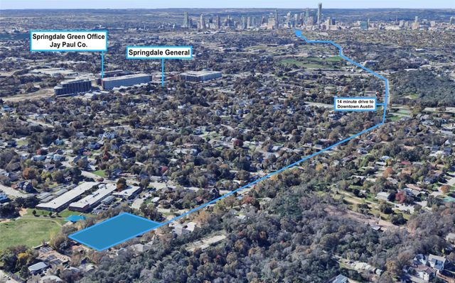 . Ledesma RD, Austin, TX 78721