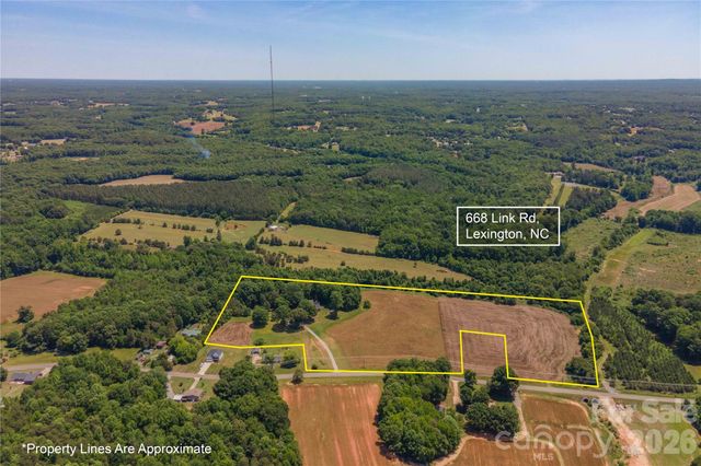 668 Link Road, Lexington, NC 27295
