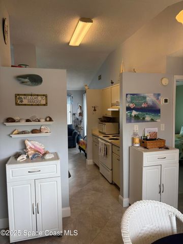 446 Beach Park Lane, V184, Cape Canaveral, FL 32920