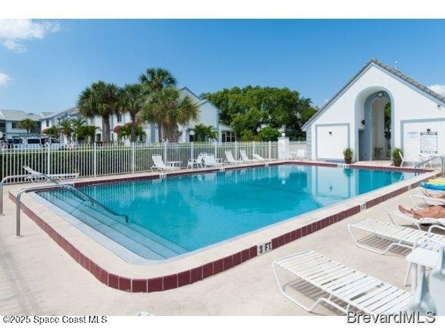 446 Beach Park Lane, V184, Cape Canaveral, FL 32920
