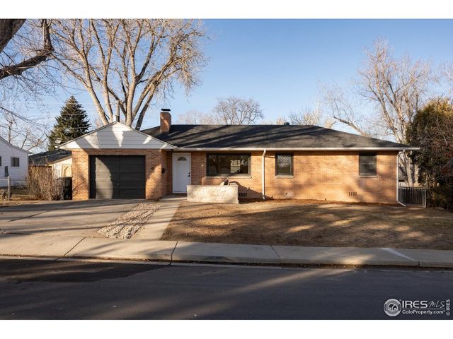 6 Sunset Cir, Longmont, CO 80501