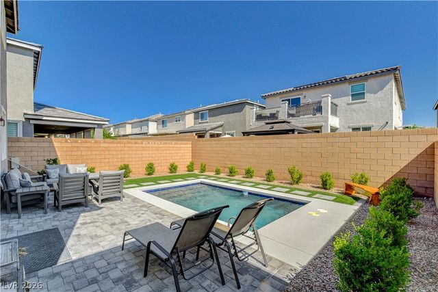 7450 Tinley Creek Avenue, Las Vegas, NV 89113