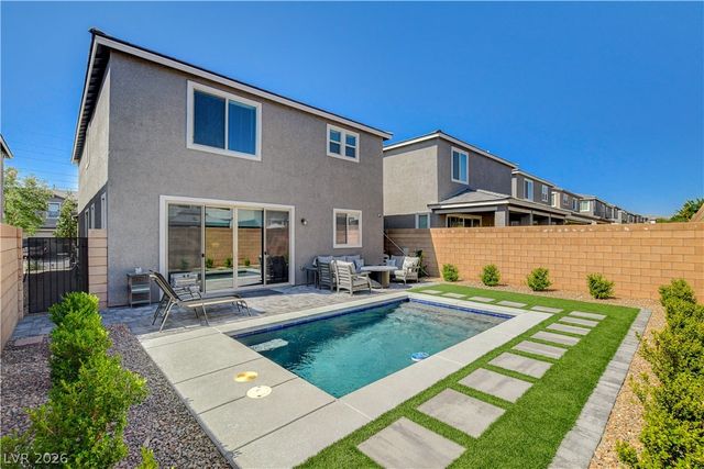 7450 Tinley Creek Avenue, Las Vegas, NV 89113