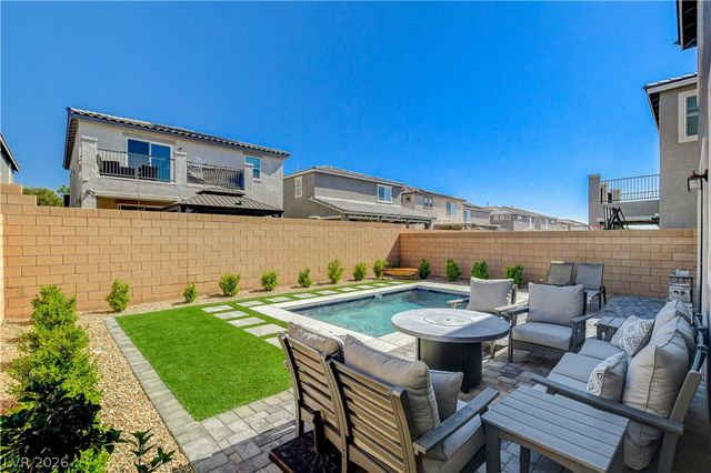 7450 Tinley Creek Avenue, Las Vegas, NV 89113