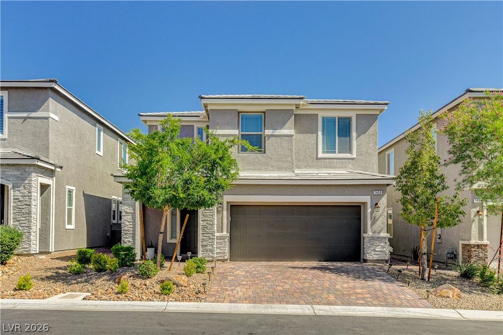 7450 Tinley Creek Avenue, Las Vegas, NV 89113