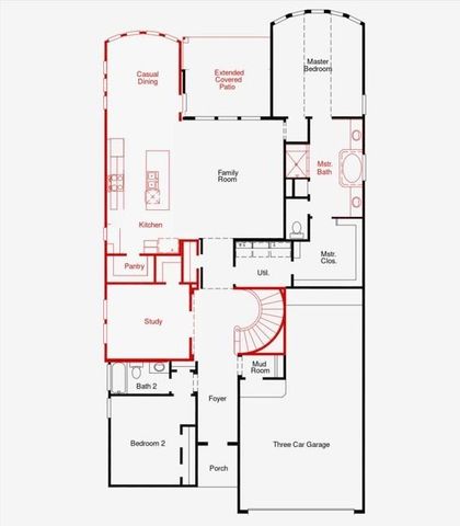 3123 Lantana Trail, Katy, TX 77493