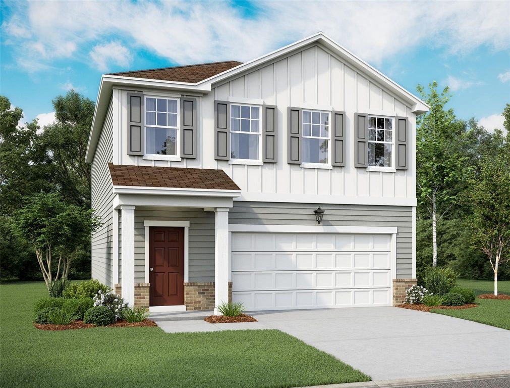 2407 Evergreen Falls Drive, Crosby, TX 77532