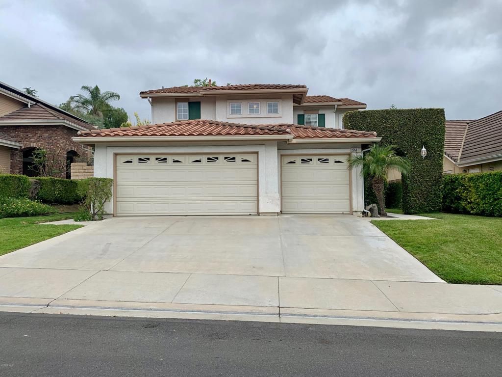 2760 Irongate Place, Thousand Oaks, CA 91362