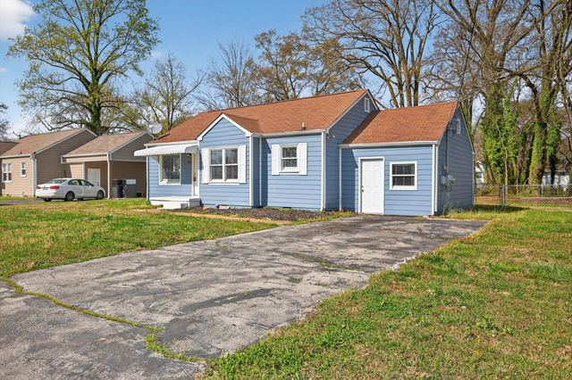 4805 Arrowhead Trail, Chattanooga, TN 37411