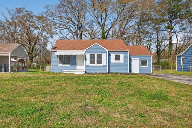 4805 Arrowhead Trail, Chattanooga, TN 37411