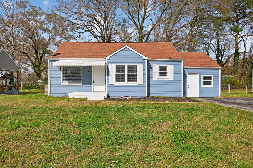 4805 Arrowhead Trail, Chattanooga, TN 37411