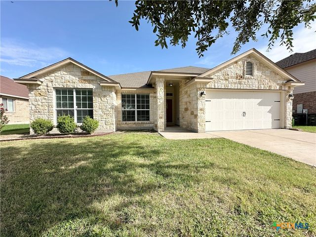 5712 Birmingham Circle, Killeen, TX 76542