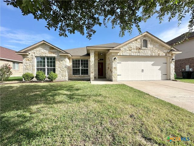 5712 Birmingham Circle, Killeen, TX 76542