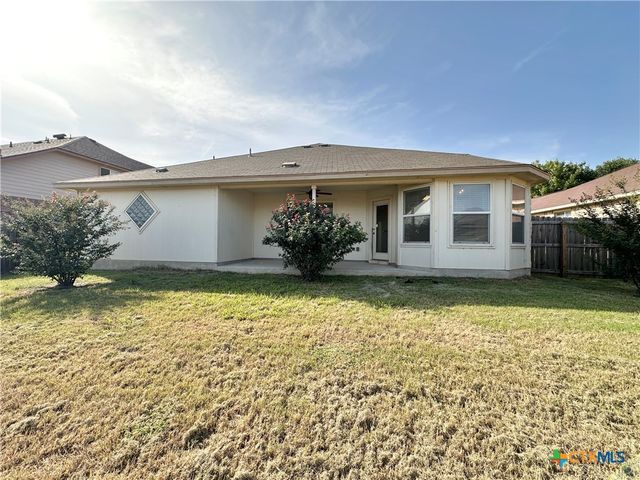 5712 Birmingham Circle, Killeen, TX 76542