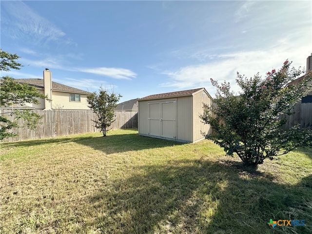 5712 Birmingham Circle, Killeen, TX 76542