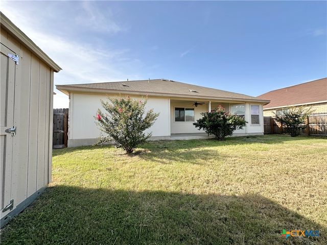 5712 Birmingham Circle, Killeen, TX 76542