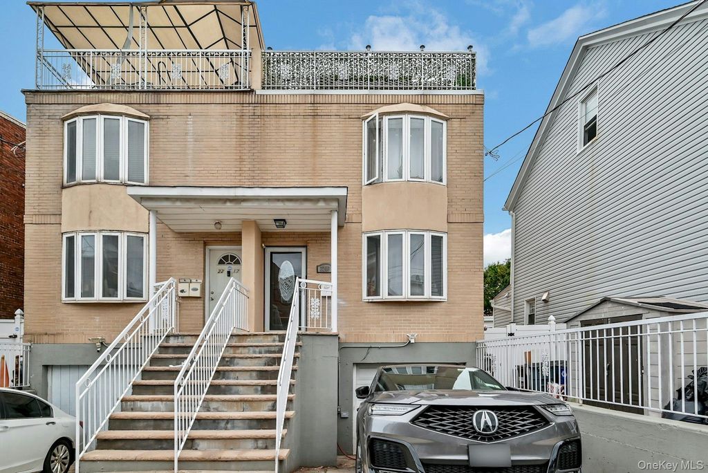 2219 120th Street, College Point, NY 11356 — exterior