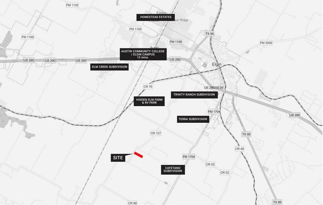 763 Upper Elgin River RD, Elgin, TX 78621