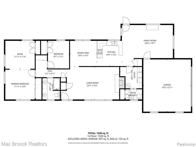 4550 Patrick Road, West Bloomfield, MI 48322