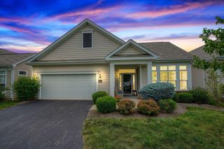 6918 Rothwell Street, New Albany, OH 43054