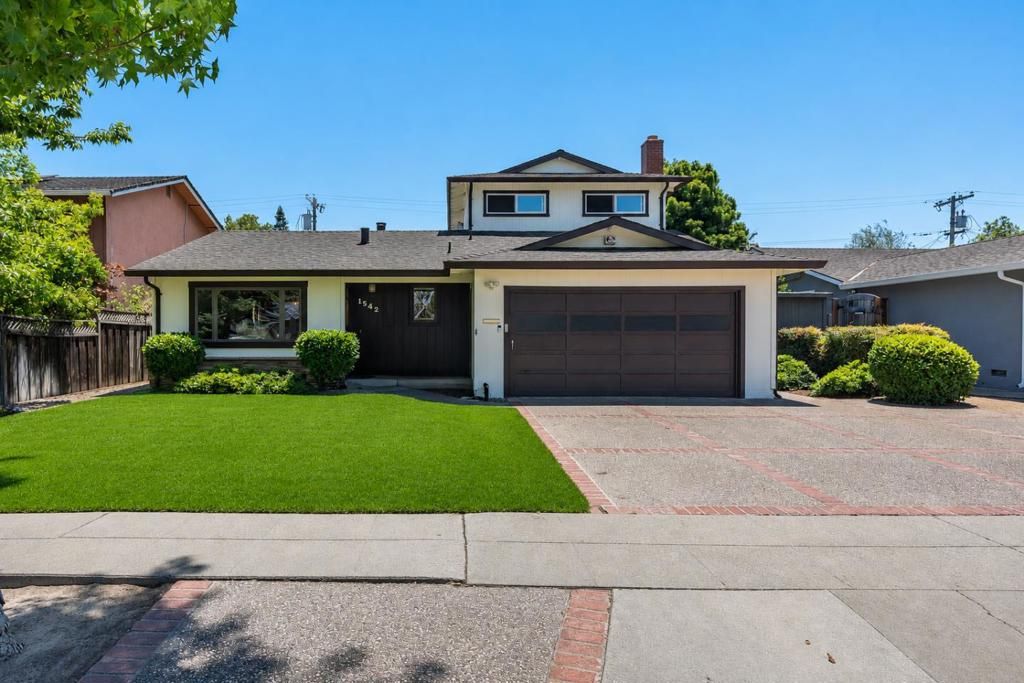 Image 1 of property listing at 1542 Jacob Avenue, San Jose, CA 95118