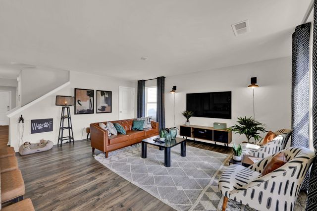 3783 Hawks Creek Drive, Apison, TN 37302