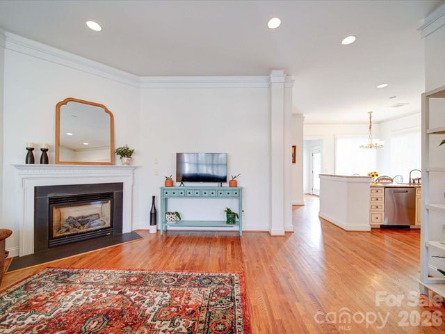 203 Wesleyan Drive, Mcadenville, NC 28101